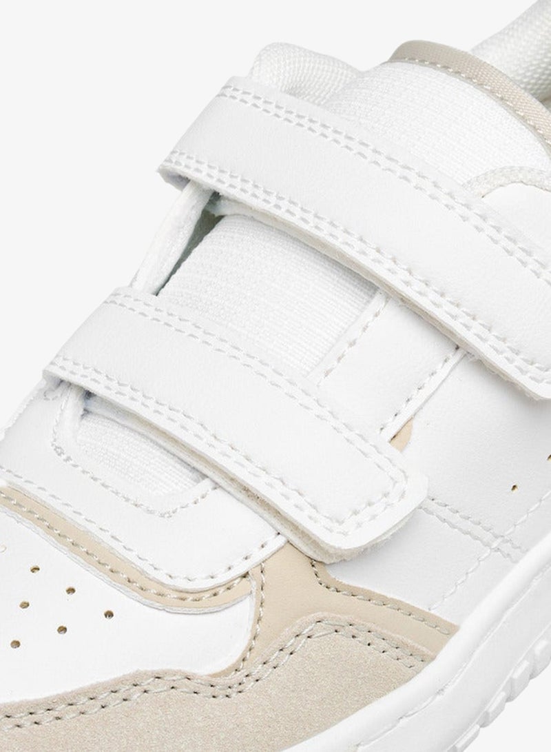 سيد دوتشيني أحذية رياضية للأولاد بشريط لاصق - Image 4